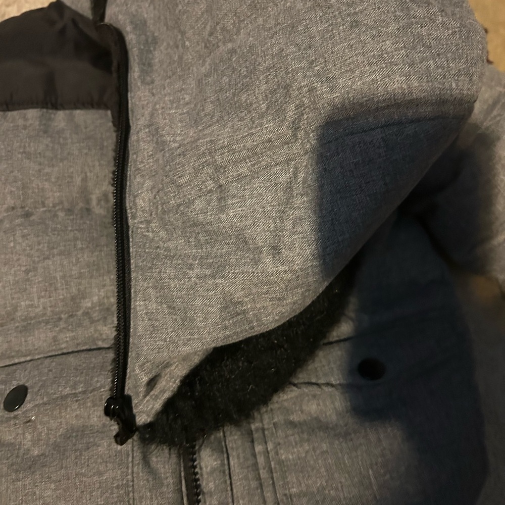 Toddler Boy Puffer Jacket Super Deal